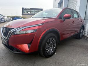 Nissan Qashqai 1.3 PETROL HYBRID SV - Image 3