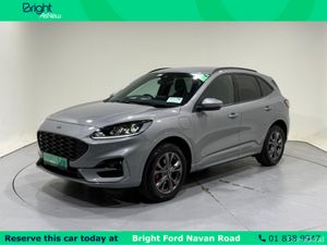 Ford Kuga ST-LINE 5DR 2.5 PHEV 225 S - Image 4