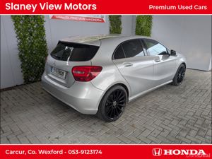 Mercedes-Benz A-Class A180 D SE 5DR AUTO - Image 2