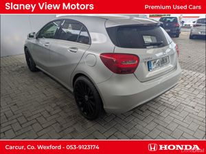 Mercedes-Benz A-Class A180 D SE 5DR AUTO - Image 4