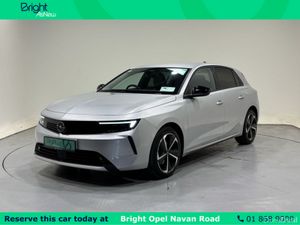 Opel Astra ELEGANCE 1.5 130HP 8-SPE - Image 4