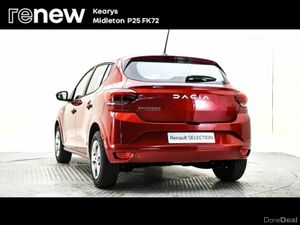 Dacia Sandero TCe 90 Essential - Image 4