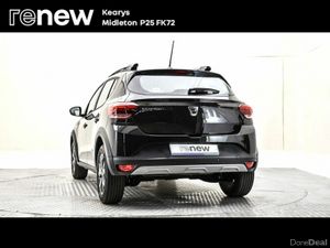 Dacia Sandero Stepway TCe 100 LPG STEPWAY Prestige - Image 3