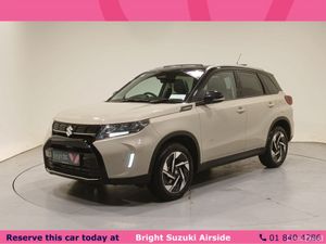 Suzuki Vitara Cost of living discount see below: U - Image 3