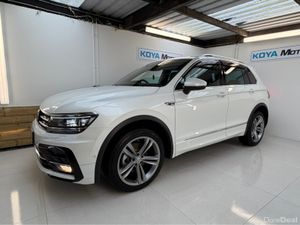 Volkswagen Tiguan 2.0 TDI 4MOTION AWD R-LINE PREMI - Image 3