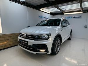 Volkswagen Tiguan 2.0 TDI 4MOTION AWD R-LINE PREMI - Image 4