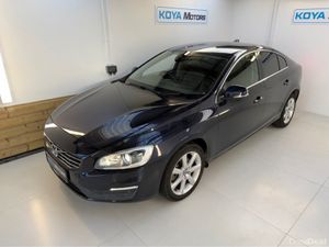 Volvo S60 2.0 D4 SE LUXURY PLUS DIESEL AUTOMATIC / - Image 2