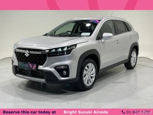 Suzuki S-CROSS Cost of living discount see below: - Image 3