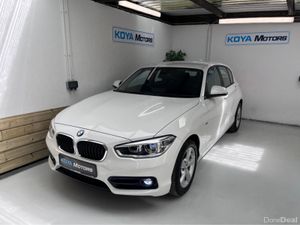 BMW 1-Series 118D 2.0 DIESEL SPORT AUTOMATIC // LE - Image 3
