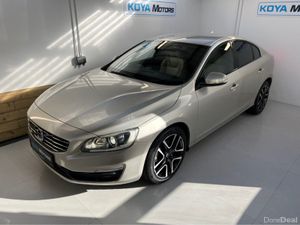 Volvo S60 2.0 D4 SE LUXURY PLUS DIESEL AUTOMATIC / - Image 2
