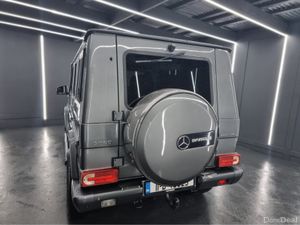 Mercedes-Benz G-Class GWAGON BRABUS G350 3.0 TDCI - Image 4