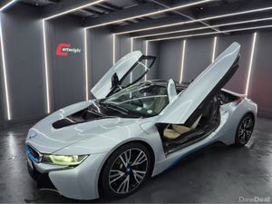 BMW i8 HARMON KARDON HEAD UP DISPLAY - Image 2