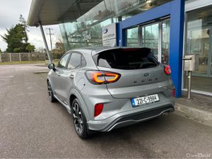 Ford Puma ST-LINE X 5DR 1.0T 125 MHEV M6 F - Image 3