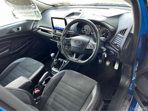 Ford EcoSport ST-LINE 1.0T 125PS M6 4DR - Image 3