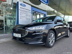 Ford Focus TITANIUM 1.0T 125 M6 4DR - Image 2