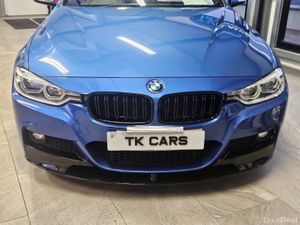 18 BMW 3 SERIES M-SPORT - Image 2