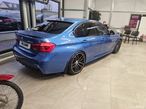 18 BMW 3 SERIES M-SPORT - Image 3
