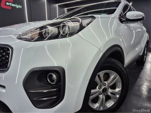 Kia Sportage LX 5DR - Image 2