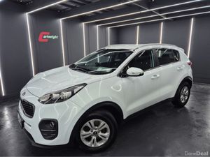 Kia Sportage LX 5DR - Image 4