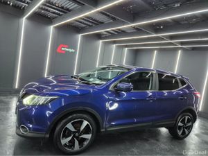 Nissan Qashqai 1.5 DCI N-CONNECTA 5DR 110PS - Image 3