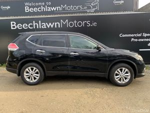 NISSAN X-TRAIL 1.6 DSL SV 5 SEATER - Image 2