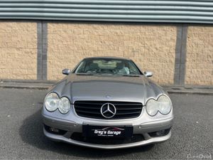Mercedes-Benz SL-Class SL55 AMG AUTO - Image 2