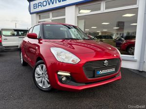 2020 Suzuki Swift SZ-T 1.0L Petrol - Image 4
