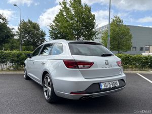 SEAT Leon FR 2.0 TDI 5DR ESTATE *TIMING BELT WAS D - Image 3