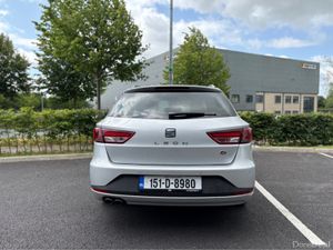 SEAT Leon FR 2.0 TDI 5DR ESTATE *TIMING BELT WAS D - Image 4