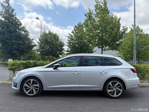 SEAT Leon FR 2.0 TDI 5DR ESTATE *TIMING BELT WAS D - Image 2