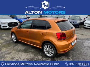Volkswagen Polo 1.2 HIGH-LINE AUTOMATIC - Image 3