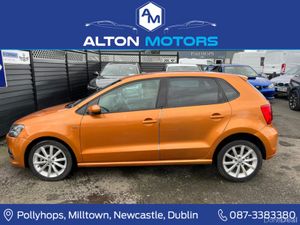 Volkswagen Polo 1.2 HIGH-LINE AUTOMATIC - Image 4