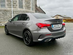 2022 MERCEDES BENZ A250e SALOON AMG PREMIUM - Image 4