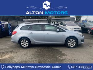 Opel Astra TOURER SC 1.6 CDTI 110PS 5DR - Image 4