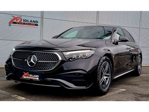 Mercedes-Benz E-Class E220D AMG LINE PLUS *MACCHIA - Image 2