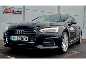 Audi A5 SPORTBACK 2.0 TDI 150BHP SE 4DR - Image 2