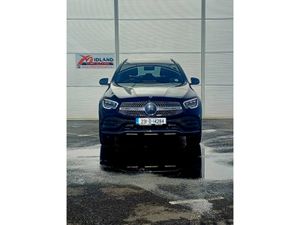 Mercedes-Benz GLC 300de AMG  4MATIC **Pan Sunroof* - Image 3
