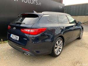 2018 KIA OPTIMA 1.7 CRDI EX SPORTSWAGON - Image 3