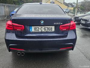 BMW 3-Series 2018 330E MSPORT AUTO - Image 3