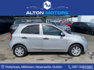 Nissan March 1.2L 5DR AUTO K13 - Image 4