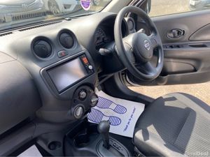 Nissan March 1.2L 5DR AUTO K13 - Image 2
