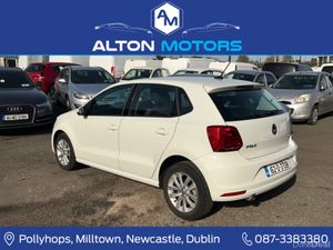 Volkswagen Polo SE AUTOMATIC  1.2TSI BLUEMOTION TE - Image 3