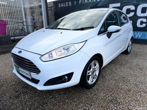 FORD FIESTA 1.2 - 2013 - LOW MILES - Image 3