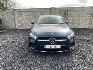 Mercedes-Benz A-Class 250 AMG LINE E AUTO - Image 4