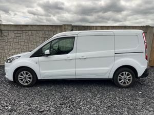 Ford Transit Connect 240 LIMITED EDITION T - Image 4