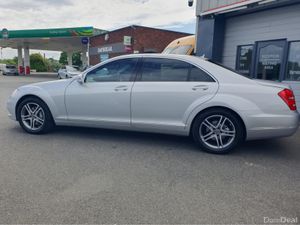 Mercedes-Benz S-Class CDI BLUETEC LWB 4DR AUTO 5SE - Image 2