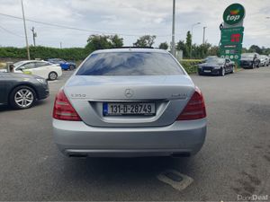 Mercedes-Benz S-Class CDI BLUETEC LWB 4DR AUTO 5SE - Image 4
