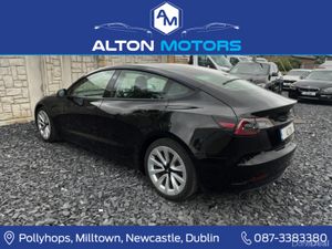 Tesla Model 3 3 LONG RANGE AWD DUEL MOTOR - Image 3