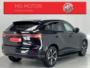 MG HS EX-DEMO HSE EXCLUSIVE PHEV - 24.7KWH**FULL T - Image 4