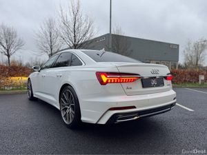 Audi A6 S-LINE 2.0 AUTO *FULL SERVICE HISTORY* - Image 3